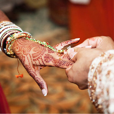 Attending Destination Wedding